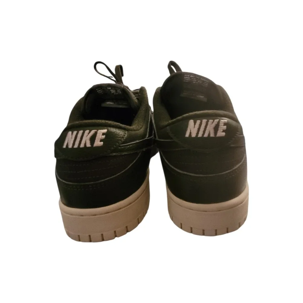Nike Dunk Low Retro PRM Shoes 'Sequoia'‎ Orewood Brown DZ2538-300 Men's Size 12